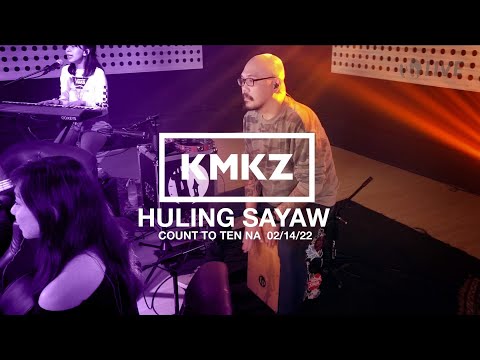 KMKZ- HULING SAYAW