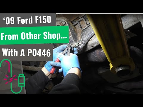 Other Shop Needs Help With This '09 Ford F-150