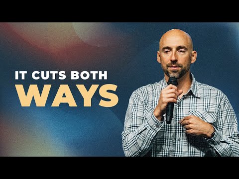 It Cuts Both Ways | How God's Word and Promises Have a Flip-side | Daniel Vander Klok