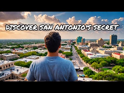 Explore the HIDDEN GEM of San Antonio! #sanantonio #sanantonioadventures #sanantonioculture