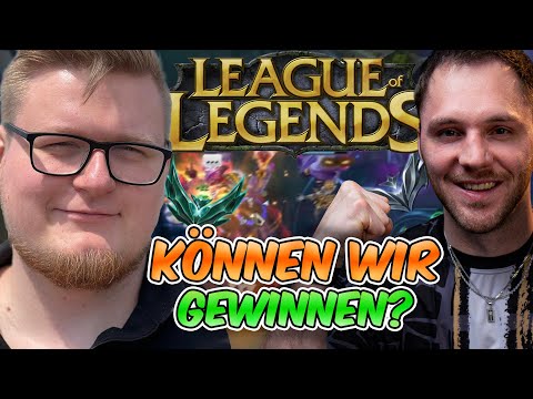 WIE SIND DAS PLATIN SPIELER.. 🤬 | League of Legends mit Seyyn