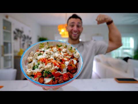 Full Day of New High Protein Recipes to Build Muscle!