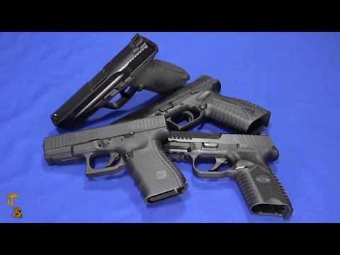 Four Handguns We Always Recommend (Plus Bonus!)