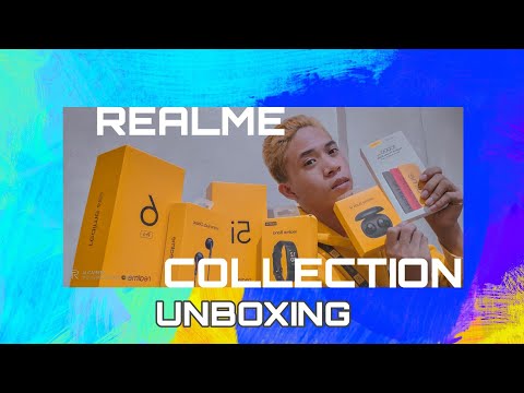 Realme Collection Unboxing | AG REVIEWS