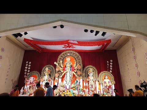 Mumbai - Powai Durga utsab