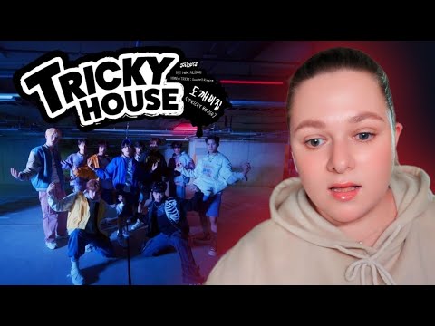 Xikers - '도깨비집 (TRICKY HOUSE)' Official MV Reaction | This is trippy!!