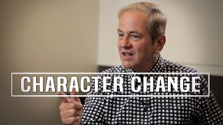 A Character Has 4 Pivotal Moments To Change In A Movie by Peter Russell