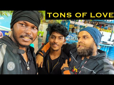 😍Thanks For The Love Sachin Squad 🔥| #RWS | Chennai to hosur | Part 1 .