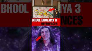 Bhool Bhulaiya 3 Movie All Refrences Are Crazy 🔴 #bhoolbhulaiya3