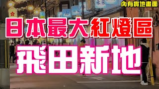 比泡泡浴還刺激！日本紅燈區飛田新地實地拍攝完整介紹！我連續20天去風俗店花費十萬元，疫情後臺灣人能否去玩？【綠眼鏡】