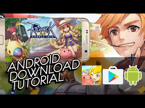 Download Ragnarok M: Eternal Love to your Android from Any Country