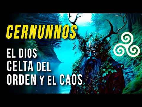 CERNUNNOS: The Horned God of Chaos and Order