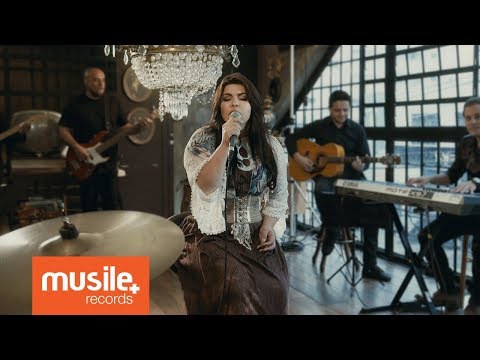 Vanilda Bordieri - Segredos da Alma (Live Session)