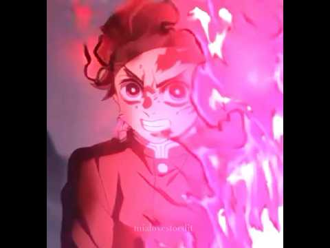 🔥🔥🔥 #edit #anime #demonslayer #capcut #tanjiro #shorts