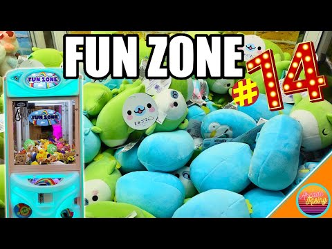 IS THIS THE END? Fun Zone Claw Machine Wins at Round 1