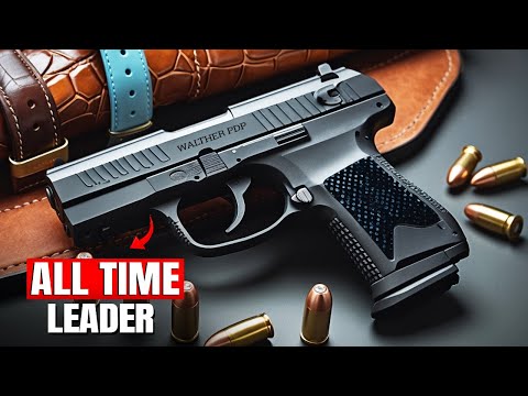 The Best Handguns of All Time in 2024