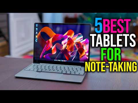 ✅Top 4: Best Tablets for Note-Taking in 2024 - The Best Tablets for Note-Taking {Reviews}