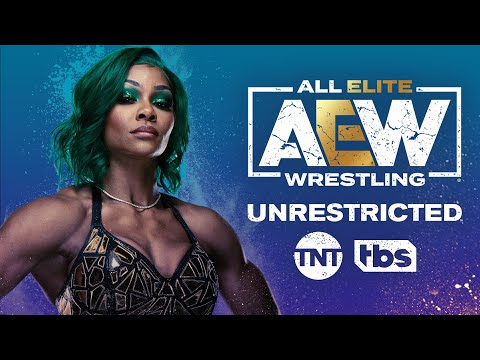 Jade AEW UNRESTRICTED Podcast Episode 40 (11-18-20)