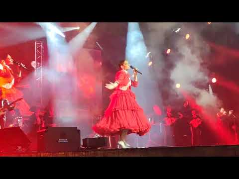 Natalia Jiménez - Quédate Con Ella (Concierto Guatemala / Antología 20 Años Tour)