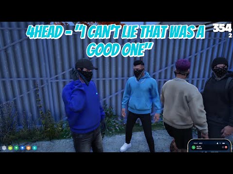 Luke Violates 4Head | NoPixel 4.0 GTA RP