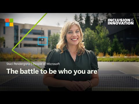 Honoring heritage and self | People of Microsoft