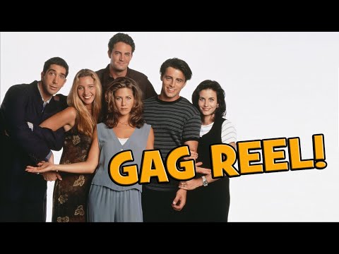 Friends | Season 8 Outtakes