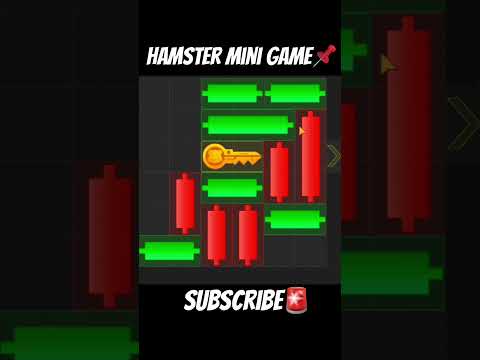 Hamster Kombat Mini Game Today 24 September | Hamster Puzzle For Today | Hamster Mini Game 24 Sep