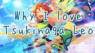 Why I love Tsukinaga Leo