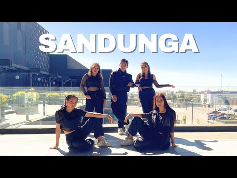 SANDUNGA/ LB DANCE COMMUNITY #sandunga #reggaeton #donomar #wisinyandel