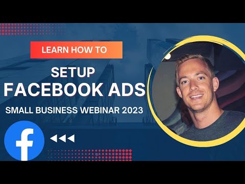 Facebook Instagram Ads Webinar for Small Business (2023 FREE Training)