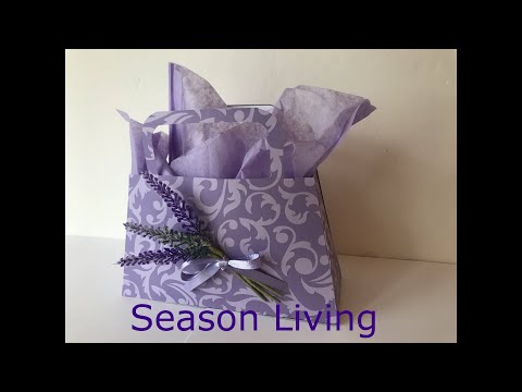 Extra Special DIY Mother's Day Gift Bag's And Budget Friendly Gift Ideas