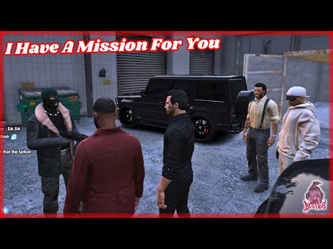 Russians Give Besties A Special Mission! | NoPixel 4.0 GTARP