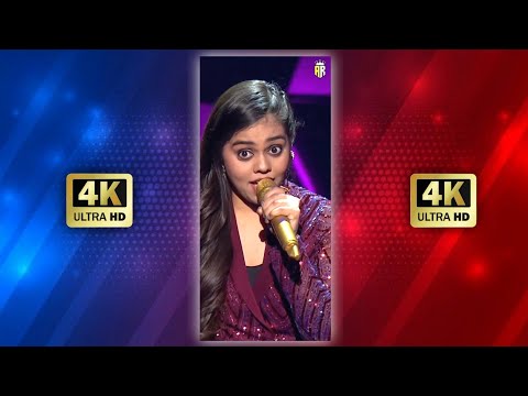 Shanmukh Priya | Duniya Me Logo Ko | Whatsapp Status | Indian Idol | 4k Status