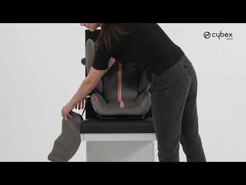 CYBEX Pallas G i-Size Car Seat Tutorial