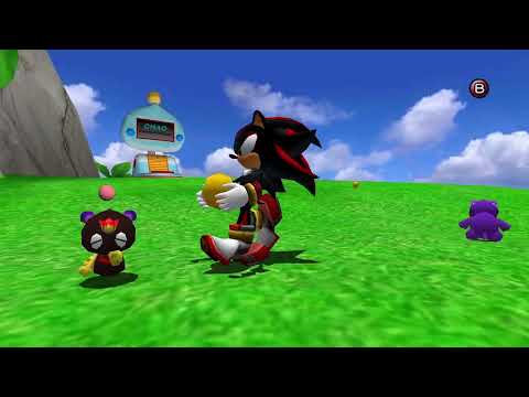 [42] Sonic Adventure 2: Battle (PC) #2