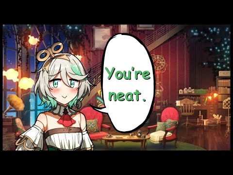 Cecilia tries to be nice【HoloJustice | Cecilia Immergreen】