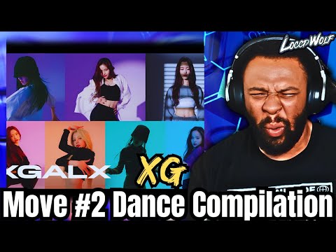 THESE GIRLS ARE SPECIAL! | XG Move #2 (ALL The Ladies) | First Time REACTION!