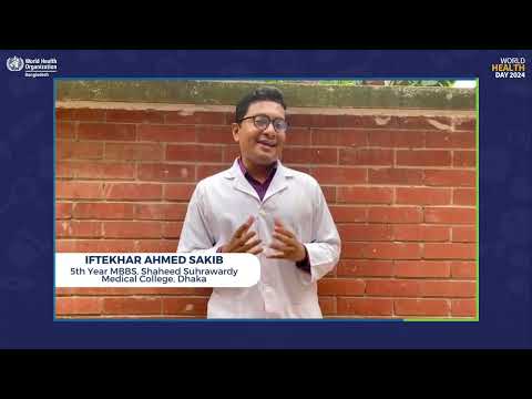 Bytes on 'My Health, My Right' | World Health Day 2024