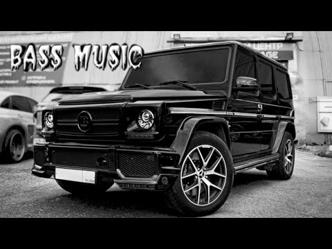 CAR BASS MUSIC 2024 🔈 SONGS FOR CAR 2024  🔥 BEST HIP-HOP POPULAR SONGS REMIXES 2024 BASS BOOSTED