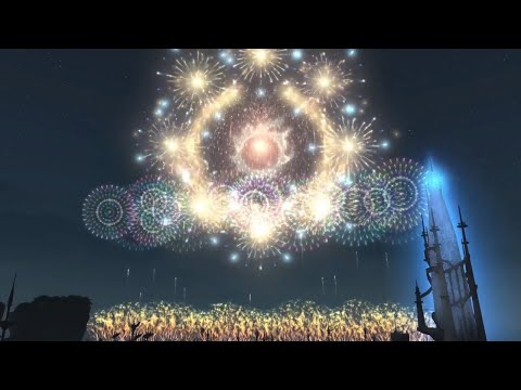 【FF14】新生祭2024