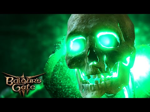 Baldur's Gate 3 - Crypt of the Dead Has Treasure We Need | Let's Play Episode 3