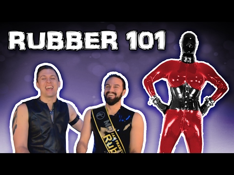 Rubber 101