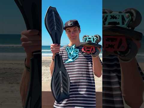 Ripstik vs Freeskates