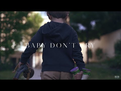 Hugo Barriol - Baby Don't Cry (Official Video)