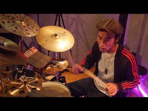 Katsuhiro"nori"Hada[HYBRID drum] - 01