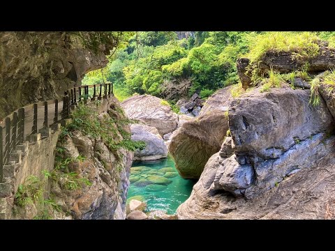 20200901 太魯閣國家公園丨砂卡噹步道丨天祥遊憩區丨清水斷崖丨OneDayTour