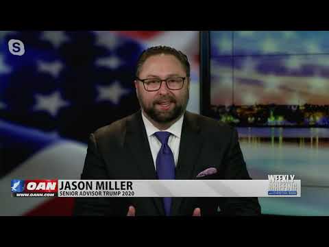 Jason Miller: The Democrats Are Trying To Change the U.S. Constitution