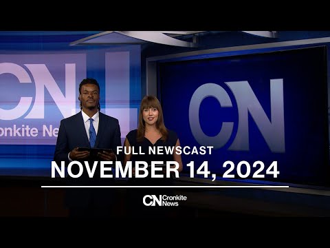 November 14, 2024 Newscast