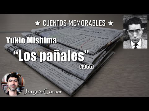 "Los pañales" (1955), de Yukio Mishima (Análisis) | Cuentos memorables #2