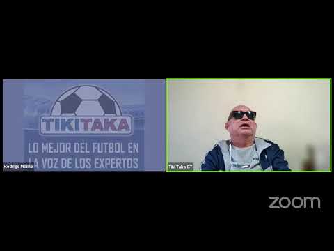 El tiki Taka